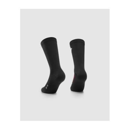 CALCETINES ASSOS RS TARGA NEGRO