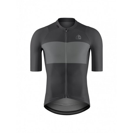 MAILLOT ETXEONDO BIKO GRIS ANTRACITA