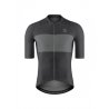 MAILLOT ETXEONDO BIKO GRIS ANTRACITA
