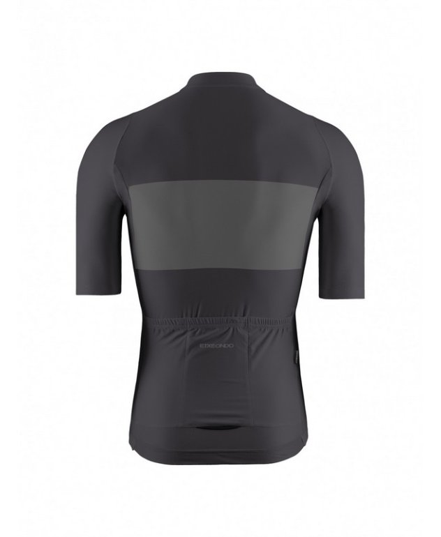 MAILLOT ETXEONDO BIKO GRIS... 2