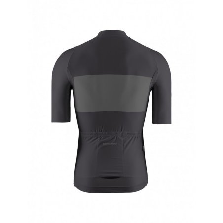 MAILLOT ETXEONDO BIKO GRIS ANTRACITA