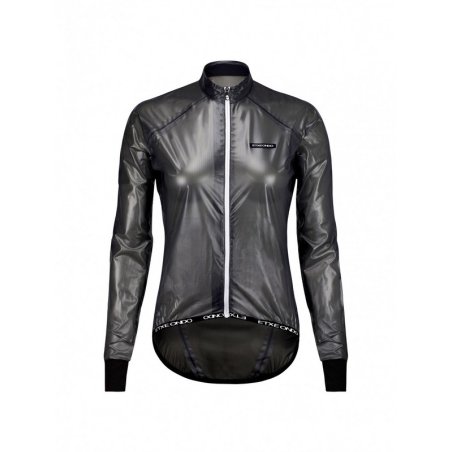 CAPA ETXEONDO BUSTI MUJER NEGRO