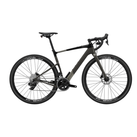 CANNONDALE TOPSTONE CARBON RIVAL AXS MD BLK