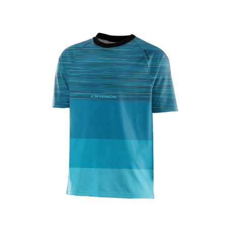 CAMISETA MANGA CORTA ORBEA TREMOR ENDURO AZUL