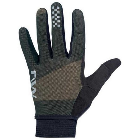 GUANTES LARGOS NORTHWAVE AIR LF VERDE FOREST