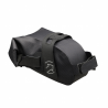 BOLSA SILLIN PRO TEAM GRAVEL 0,6L NEGRO