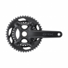 BIELAS SHIMANO GRX FC-RX600 11V T46-30 172,5mm