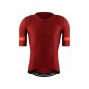 MAILLOT ETXEONDO MENDI CALDERA NARANJA