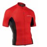 MAILLOT NORTHWAVE FORCE ROJO