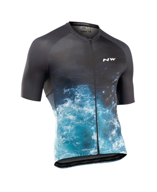 MAILLOT NORTHWAVE WATER...