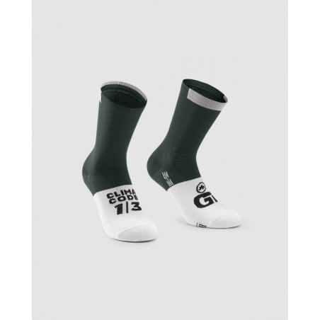 CALCETINES ASSOS GT CE SELVA NEGRA