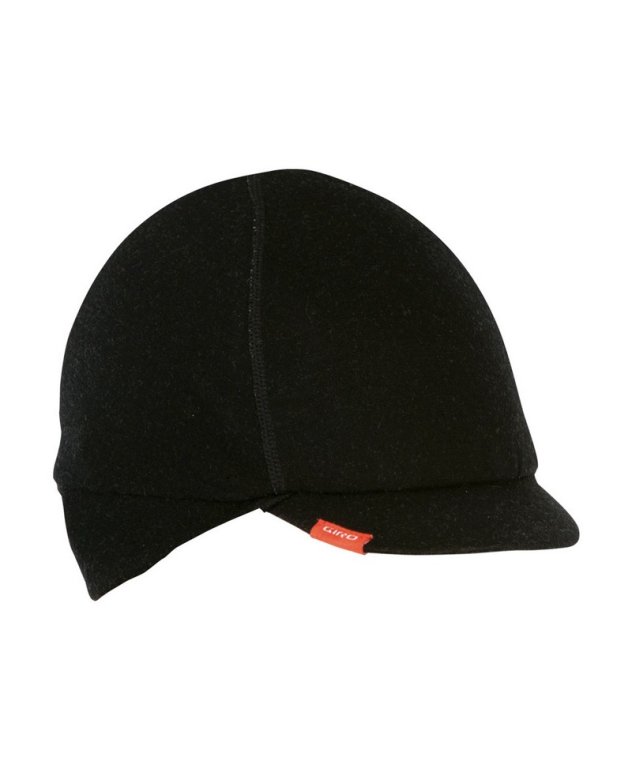 GORRA GIRO SEASONAL NEGRO
