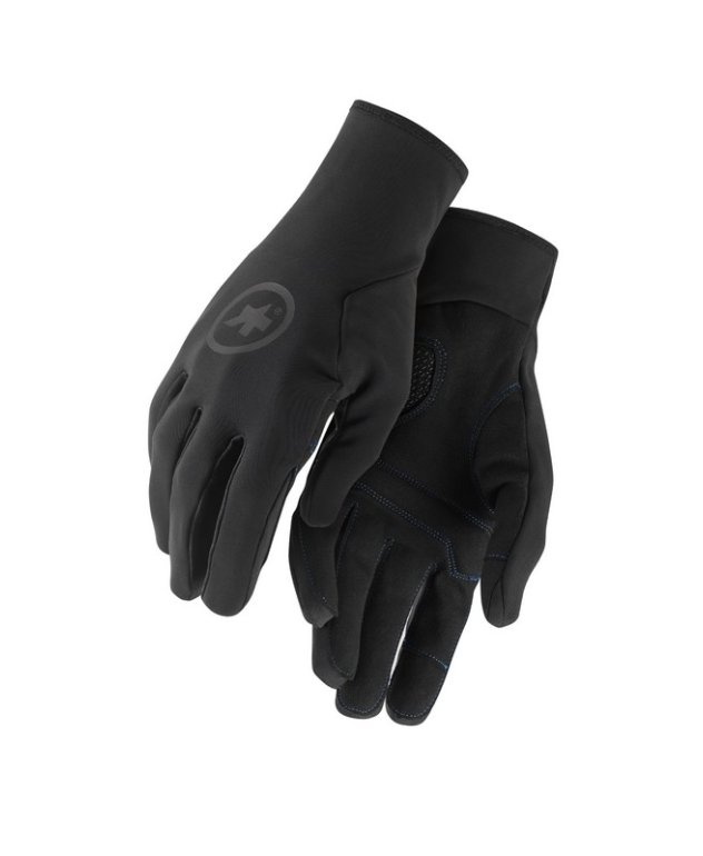 GUANTES ASSOS WINTER NEGRO