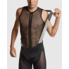 INTERIOR ASSOS SKIN LAYER SUPERLEGER NEGRO