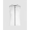 INTERIOR ASSOS SUMMER SIN MANGAS SKIN LAYER BLANCO