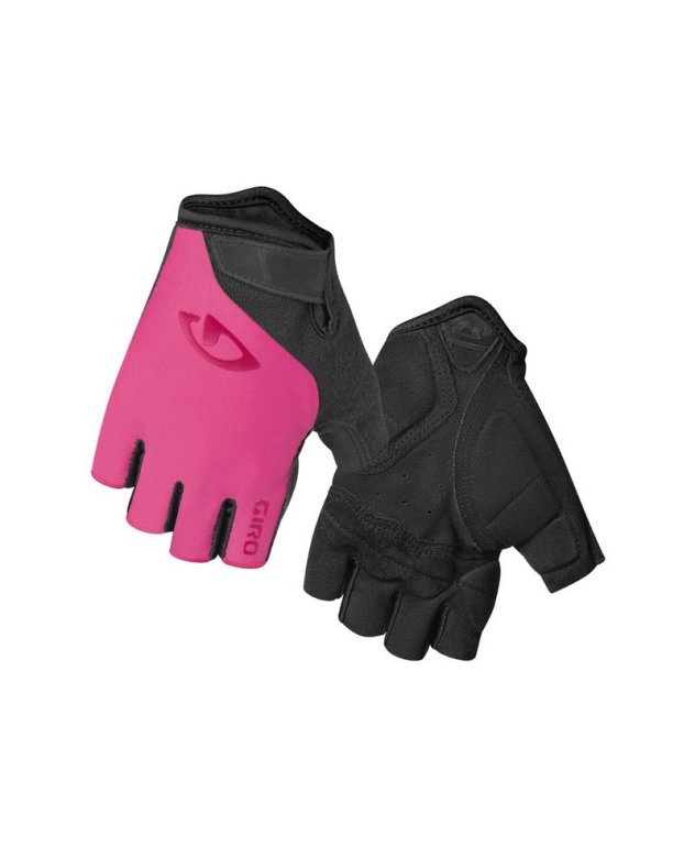 GUANTES GIRO JAGETTE MAGENTA