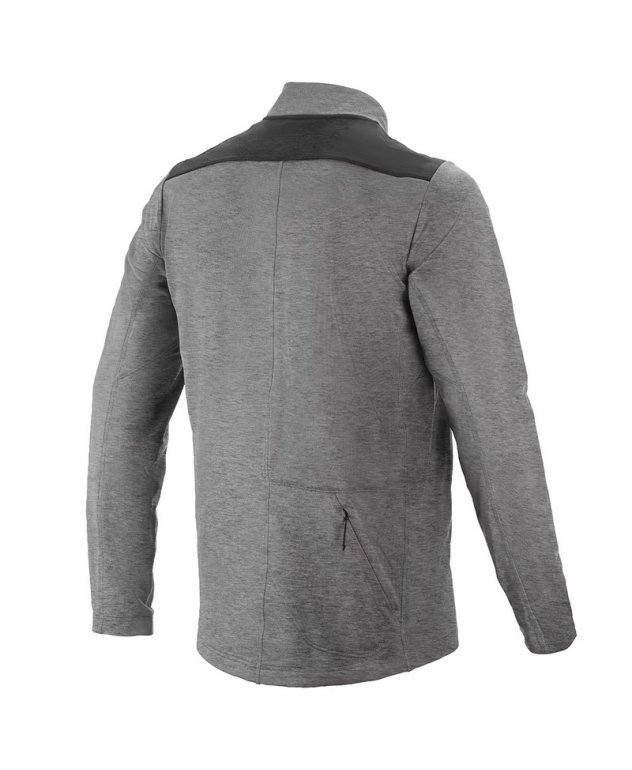 MAILLOT ALPINESTAR NEVADA GRIS 2