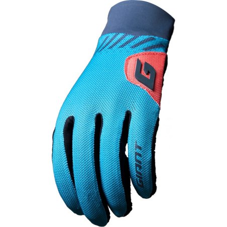 GUANTES GIANT COBALT VERDE NARANJA