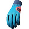GUANTES GIANT COBALT VERDE NARANJA