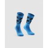 CALCETINES ASSOS MONOGRAM EVO AZUL