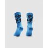 CALCETINES ASSOS MONOGRAM EVO AZUL