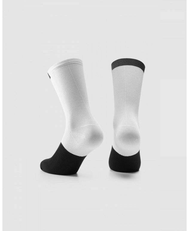 CALCETINES ASSOS GT C2 BLANCO 2