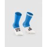 CALCETINES ASSOS GT C2 AZUL