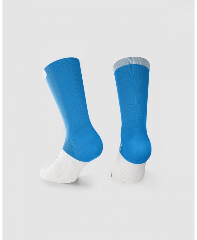 CALCETINES ASSOS GT C2 AZUL 2