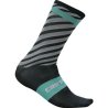 CALCETINES CASTELLI FREE KIT 13 GRIS AZUL