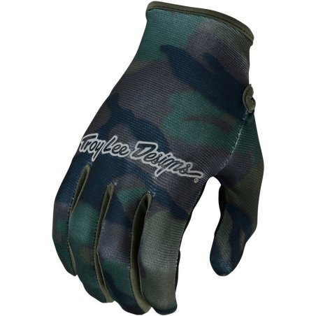 GUANTES TROY LEE FLOWLINE CAMO ARMY