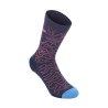CALCETINES ALPINESTAR DROP 15 AZUL CORAL
