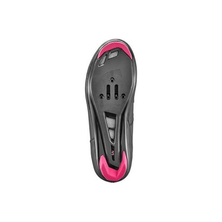 ZAPATILLAS LIV REGALO NEGRO FUCSIA