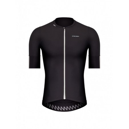 MAILLOT ETXEONDO ERO SUPERDRY NEGRO Y BLANCO