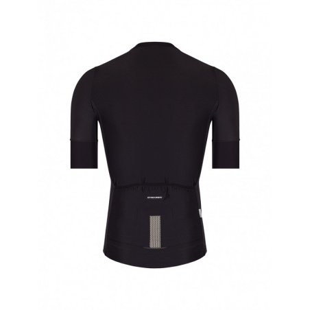 MAILLOT ETXEONDO ERO SUPERDRY NEGRO Y BLANCO