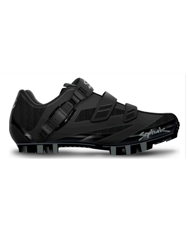 ZAPATILLAS SPIUK MEMORY NEGRO