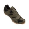 ZAPATILLAS GIRO CYLINDER II VERDE MARRON