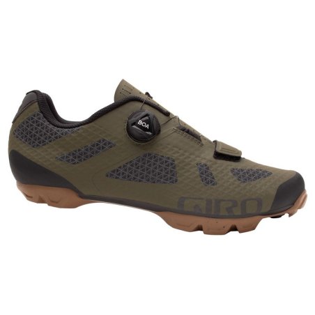 ZAPATILLAS GIRO RINCON VERDE OLIVA