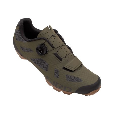 ZAPATILLAS GIRO RINCON VERDE OLIVA