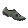 ZAPATILLAS SHIMANO SH-XC300 OLIVA