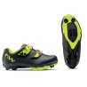 ZAPATILLAS NORTHWAVE ORIGIN JUNIOR NEGRO AMARILLO