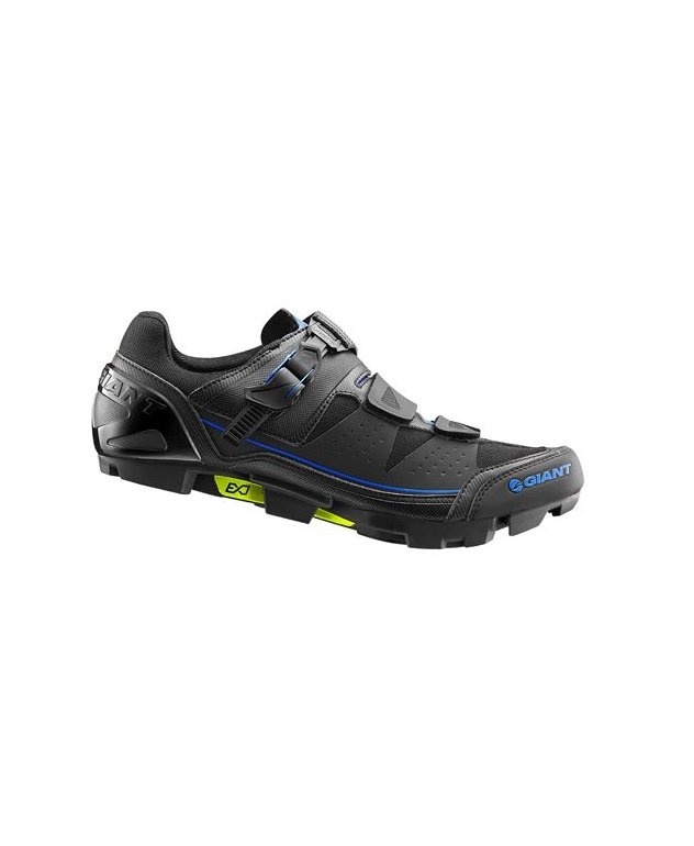 ZAPATILLAS GIANT AMP NEGRO