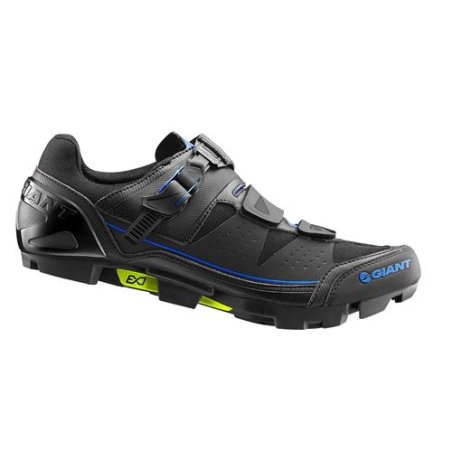 ZAPATILLAS GIANT AMP NEGRO