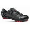 ZAPATILLAS SIDI TRACE 2 MEGA NEGRO
