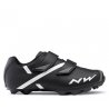 ZAPATILLAS NORTHWAVE SPIKE 2 NEGRO BLANCO