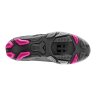 ZAPATILLAS LIV FERA NEGRO ROSA