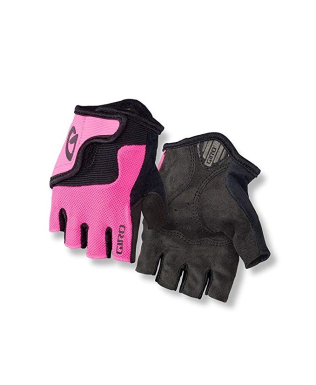 GUANTES GIRO BRAVO JR ROSA