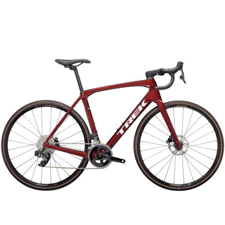 TREK DOMANE SL 6 GEN 4 ETAP 54 CRIMSON