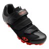 ZAPATILLAS GIRO HERRADURO NEGRO ROJO