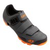 ZAPATILLAS GIRO PRIVATEER R GRIS NARANJA