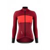 CHAQUETA ETXEONDO LURRA ROJO GRANATE